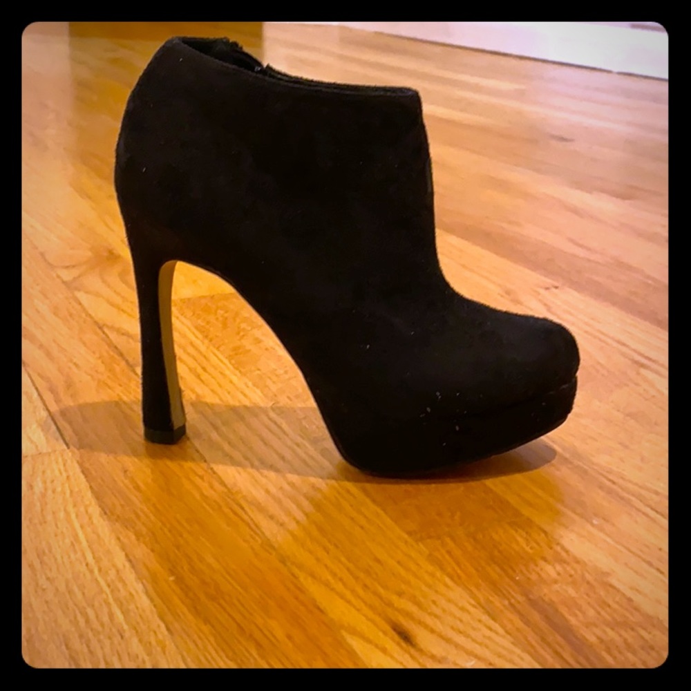 Brand new booties